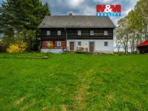 Prodej chalupy, Huntířov, 110 m2