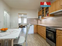 Prodej rodinného domu, Okříšky, Nádražní, 96 m2