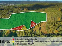 Prodej pozemku pro bydlení, Dlouhý Most, 36716 m2