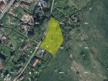 Prodej pole, Žandov, 3216 m2