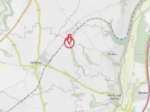 Prodej podílu lesa, Hrušov, 2914 m2