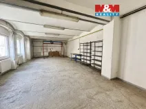 Pronájem skladu, Chomutov, Vršovců, 80 m2