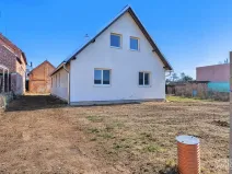 Prodej rodinného domu, Nechanice, 154 m2