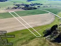 Prodej pole, Čáslavsko, 11982 m2
