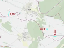 Prodej pole, Ohaře, 18155 m2