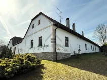 Prodej rodinného domu, Nová Bystřice, 300 m2
