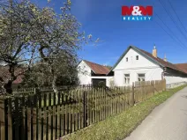 Prodej zemědělské usedlosti, Pacov - Zhoř, 75 m2
