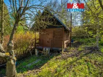 Prodej zahrady, Děčín - Děčín VII-Chrochvice, 643 m2