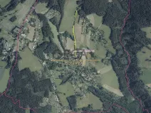 Prodej podílu pole, Malá Skála, 693 m2