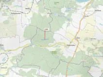 Dražba lesa, Jesenice, 12984 m2