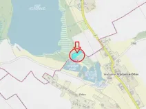 Prodej podílu lesa, Vračovice-Orlov, 2036 m2