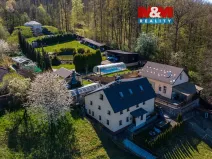 Prodej rodinného domu, Děčín - Děčín XXIII-Popovice, Popovická, 196 m2