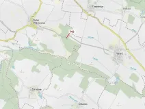 Dražba lesa, Dolní Vilémovice, 1957 m2