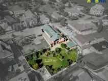 Prodej komerční nemovitosti, Hradec Králové, Petra Jilemnického, 950 m2