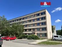 Pronájem bytu 1+kk, Kladno - Kročehlavy, Benešovská, 30 m2