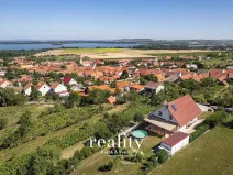 Prodej rodinného domu, Horní Věstonice, Mandloňová, 164 m2