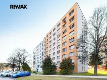 Pronájem bytu 1+1, Jindřichův Hradec, sídliště Vajgar, 42 m2