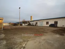 Pronájem skladu, Znojmo, 441 m2