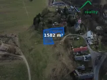 Prodej zahrady, Lestkov, 1582 m2