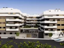 Prodej bytu 3+kk, Santa Pola, Španělsko, 61 m2