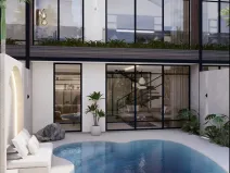 Prodej rodinného domu, Uluwatu, Indonésie, 84 m2