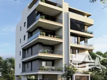 Prodej bytu 2+kk, Larnaka, Kypr, 51 m2