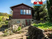 Prodej chaty, Zlín - Malenovice, 15 m2