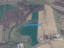 Prodej pole, Dobrkovice, 6868 m2