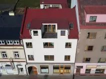 Prodej rodinného domu, Náchod, Komenského, 1000 m2
