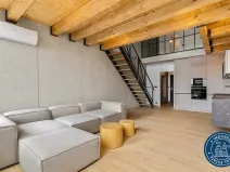 Pronájem bytu 3+kk, Praha, Kolbenova, 85 m2