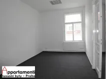 Pronájem kanceláře, Praha - Josefov, Kaprova, 27 m2