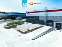 Pronájem skladu, Myslinka, 5000 m2