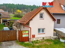 Prodej rodinného domu, Těšovice - Běleč, 88 m2