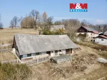 Prodej rodinného domu, Liberk - Uhřínov, 40 m2