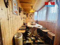 Prodej chaty, Ochoz u Brna, 51 m2