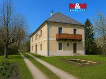 Pronájem bytu 4+1, Nový Jáchymov, Úzká, 140 m2