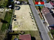 Prodej pozemku pro bydlení, Čermná nad Orlicí - Malá Čermná, 800 m2