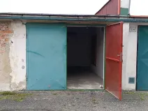 Prodej garáže, Šluknov, T. G. Masaryka, 21 m2