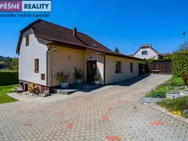 Prodej rodinného domu, Praha - Stodůlky, Na Vlku, 131 m2