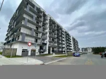 Pronájem bytu 2+kk, Praha - Vysočany, Smržových, 55 m2