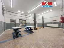 Pronájem obchodního prostoru, Prostějov, nám. Spojenců, 51 m2