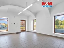 Prodej obchodního prostoru, Mimoň - Mimoň II, náměstí Čsl. armády, 150 m2