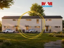 Prodej domu na klíč, Květnice, V Zelených, 96 m2