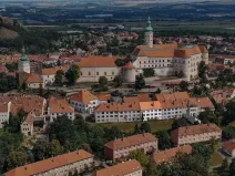 Prodej bytu 2+kk, Mikulov, Husova, 50 m2
