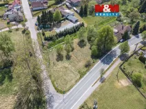 Prodej pozemku pro bydlení, Veliny, 1402 m2