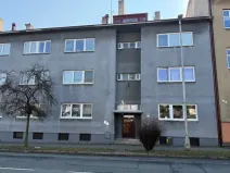 Dražba bytu 1+kk, Hranice, Nádražní, 31 m2