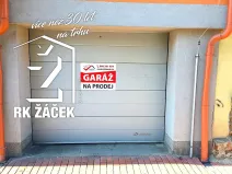 Prodej garáže, České Budějovice, Nová, 17 m2