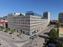 Pronájem kanceláře, Brno, Úzká, 300 m2