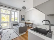 Prodej bytu 2+kk, Slaný, Stehlíkova, 56 m2
