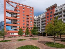 Prodej bytu 2+kk, Praha - Hlubočepy, Trnkovo náměstí, 43 m2